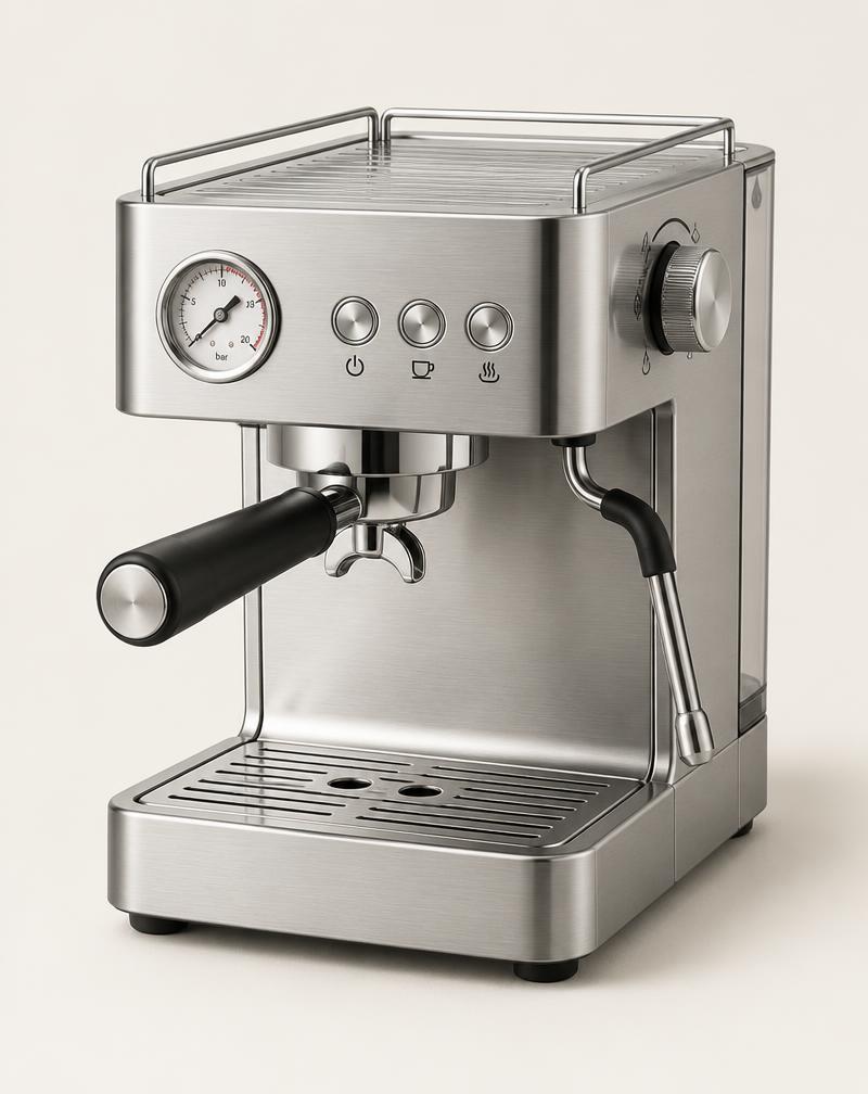 Espresso aparatı Barista 15 bar