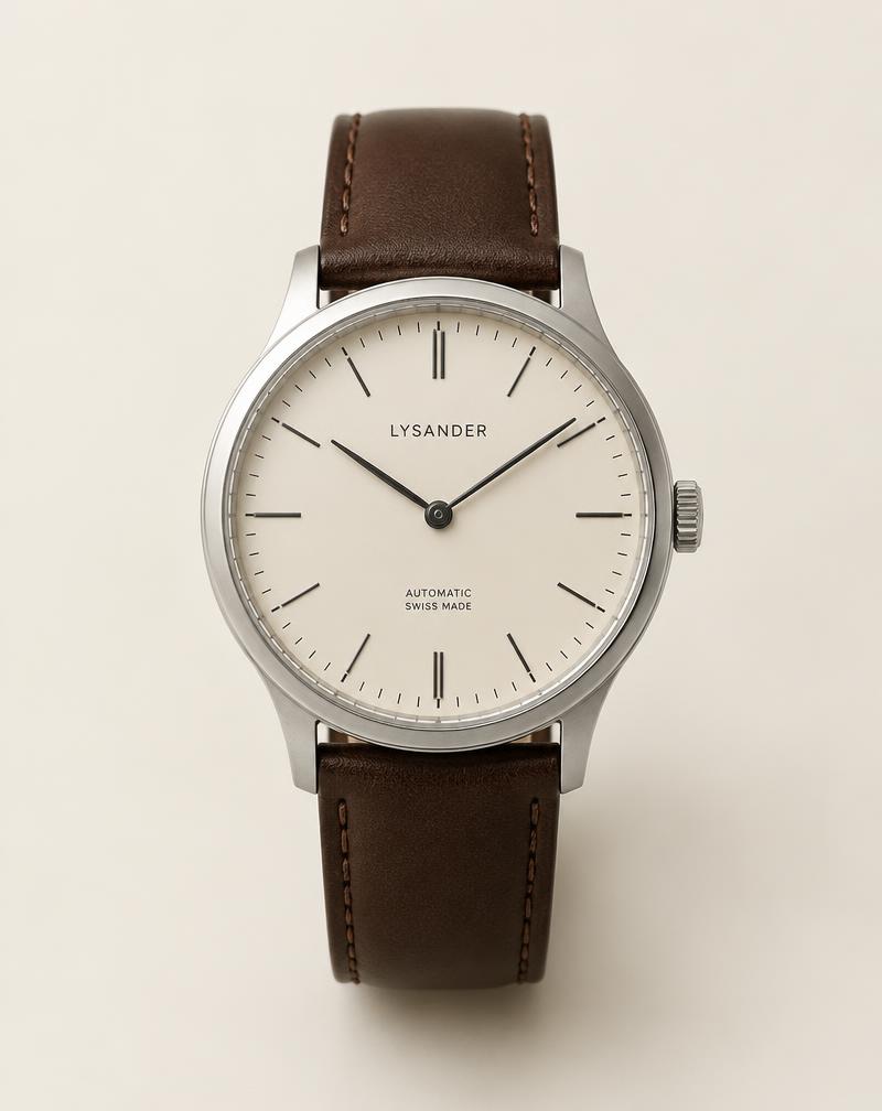 Avtomatik qol saatı 38 mm